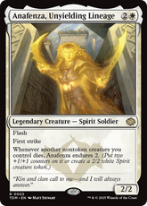 Anafenza, a Linhagem Inexorável / Anafenza, Unyielding Lineage - Magic: The Gathering - MoxLand
